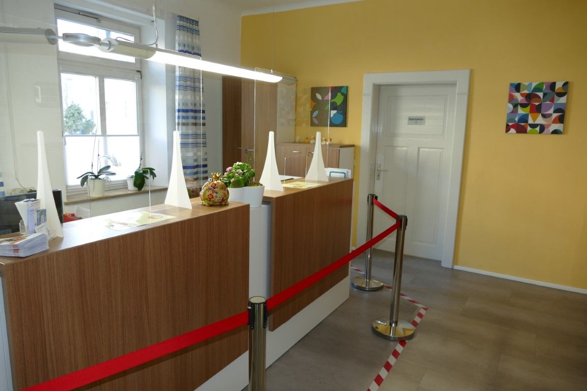 Praxis Dr. med. Claus-Dieter Sölla