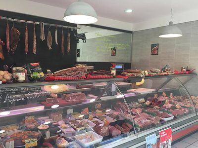 Boucherie-charcuterie à Laroque-des-Albères