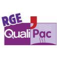 Logo RGE QualiPac