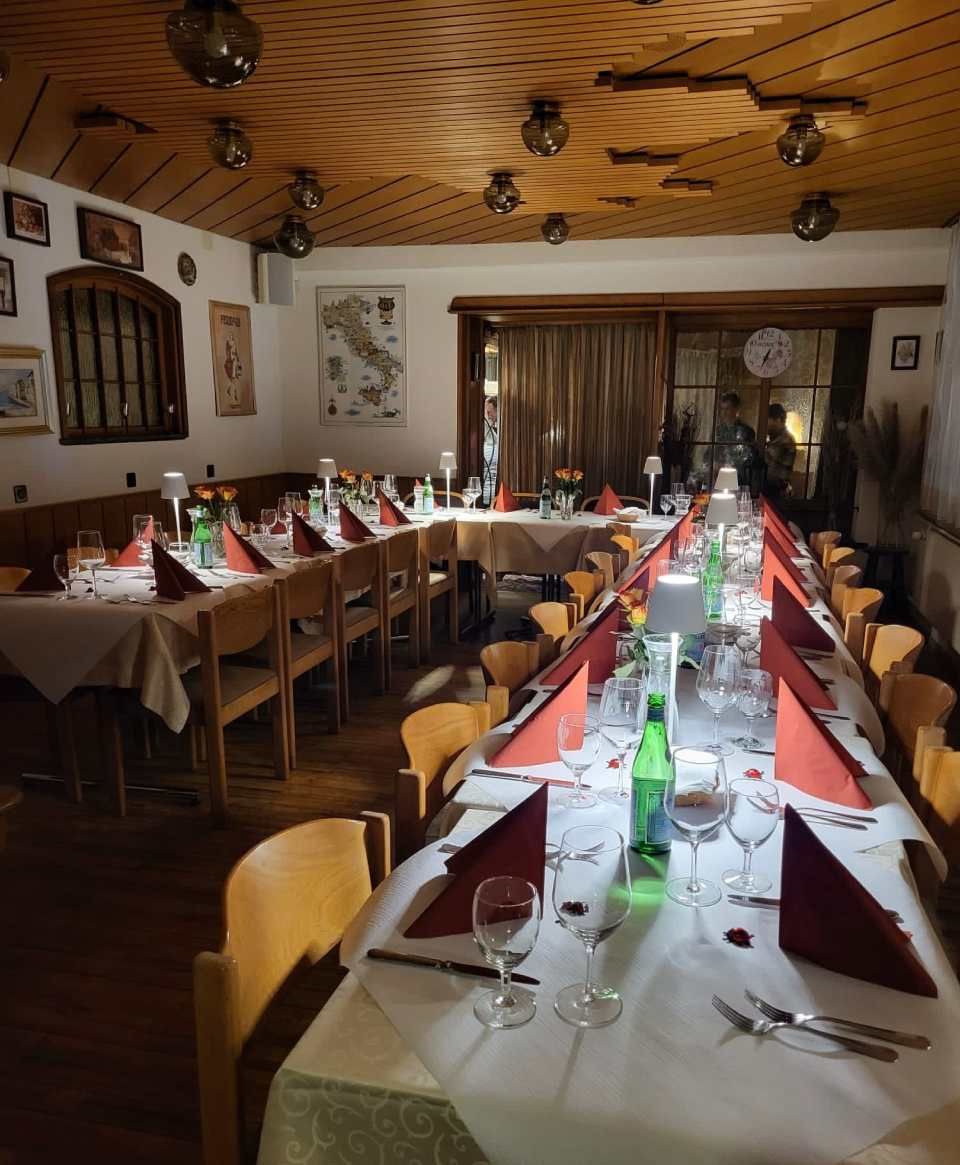 Restaurant National La Favorita