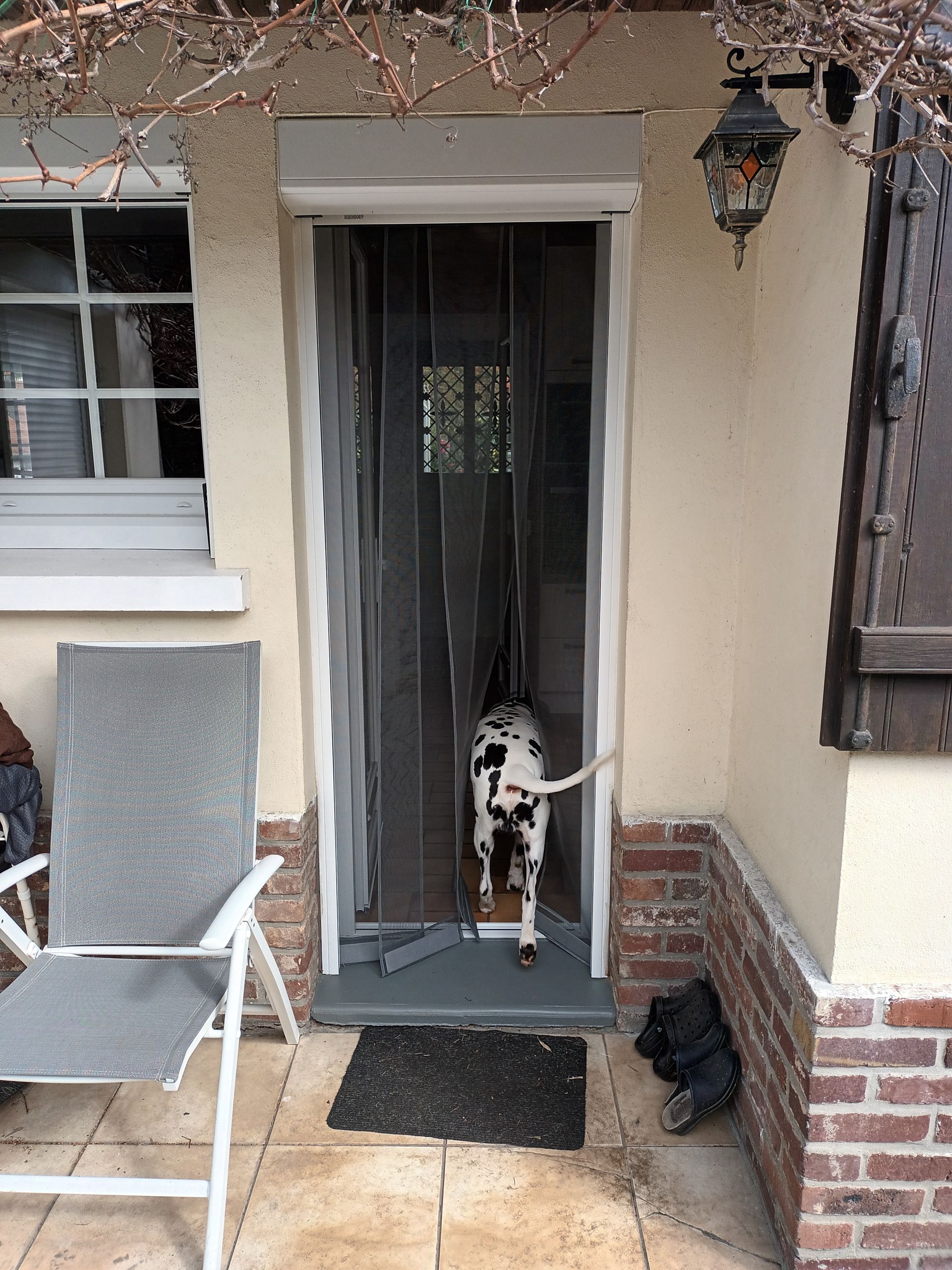 MOUTIQUAIRE PORTE D ENTREE