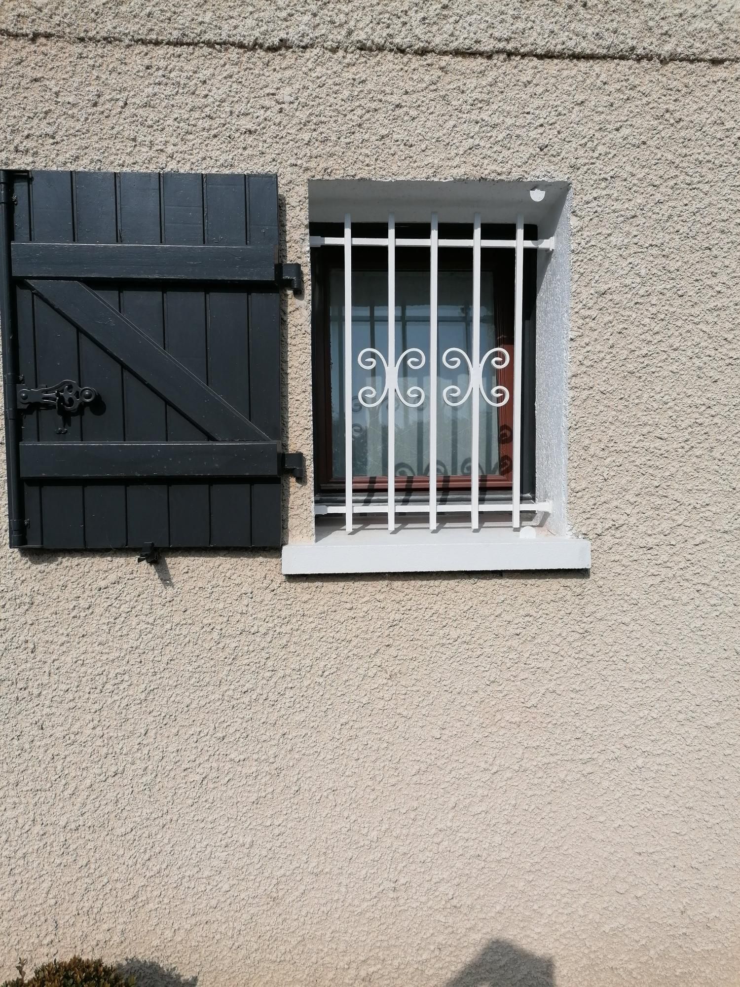 Grille de sécurité