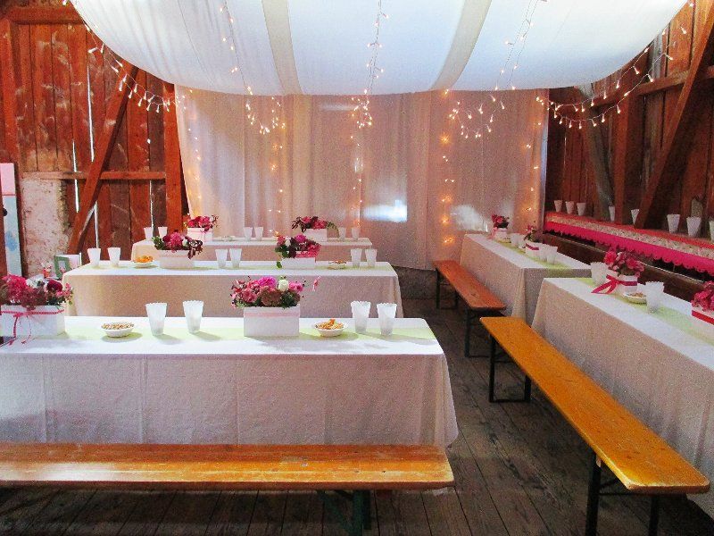 hübsch&frech Dekorationsservice