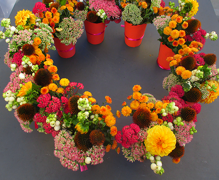 hübsch&frech Dekorationsservice