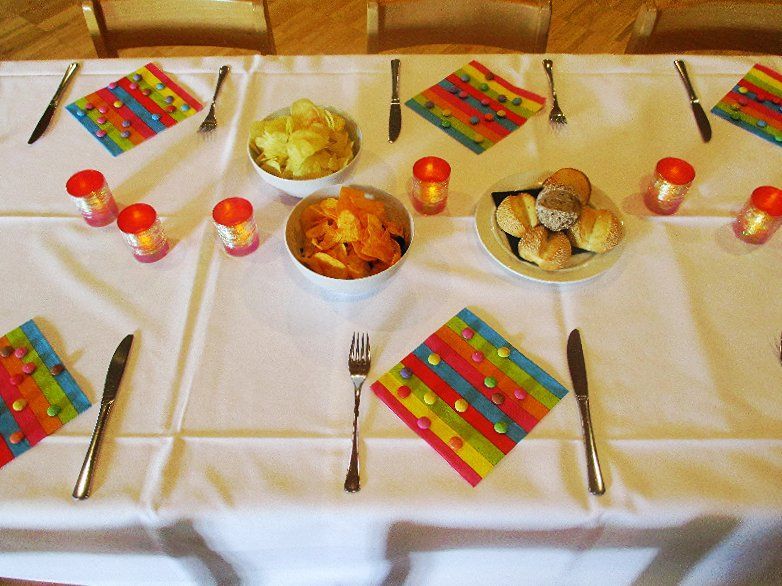 hübsch&frech Dekorationsservice