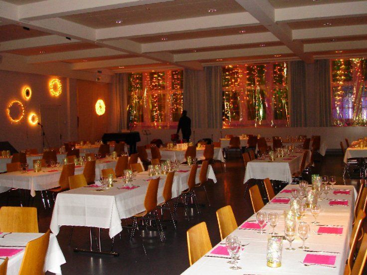 hübsch&frech Dekorationsservice