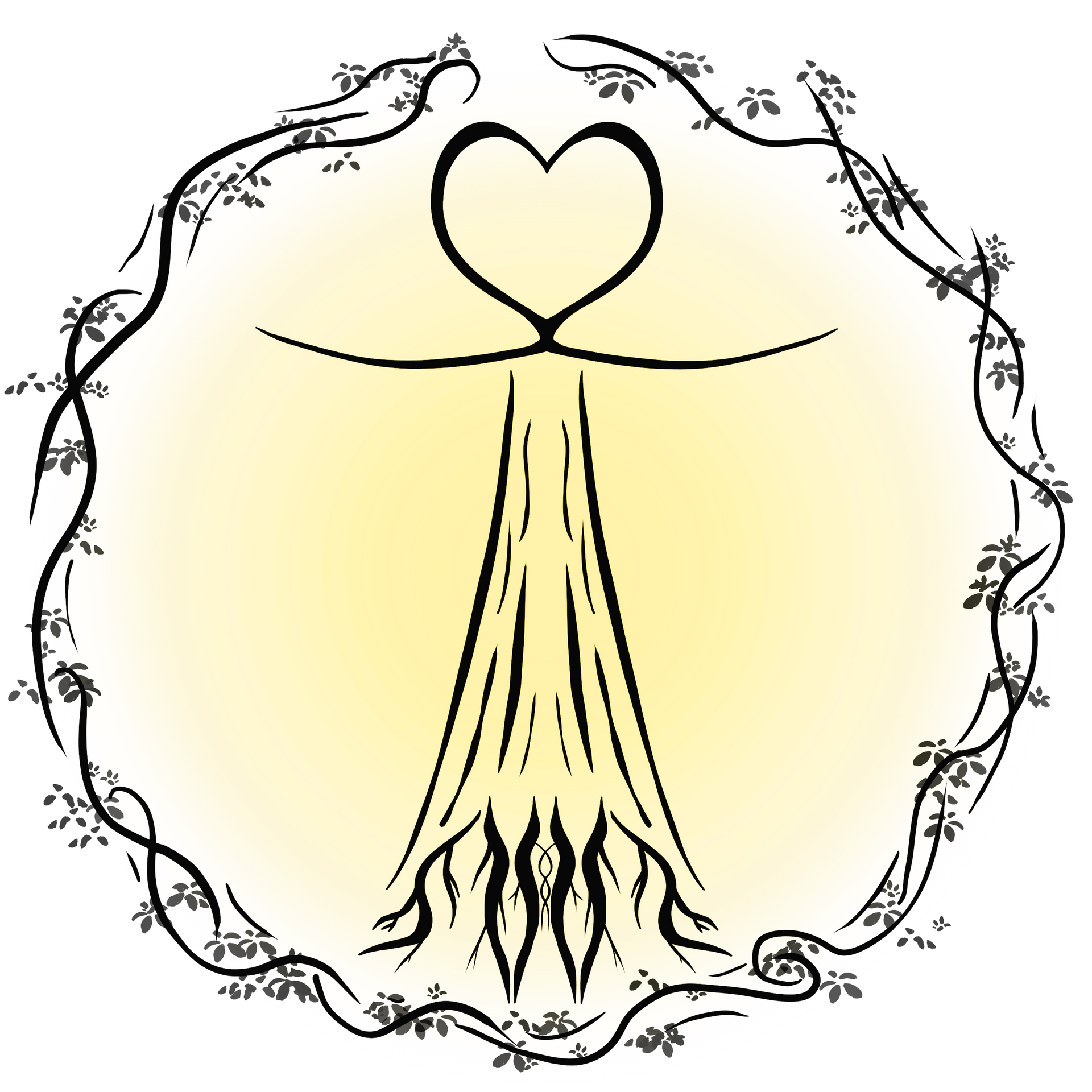 Praxis Lindekraft - Priska Troxler - Logo