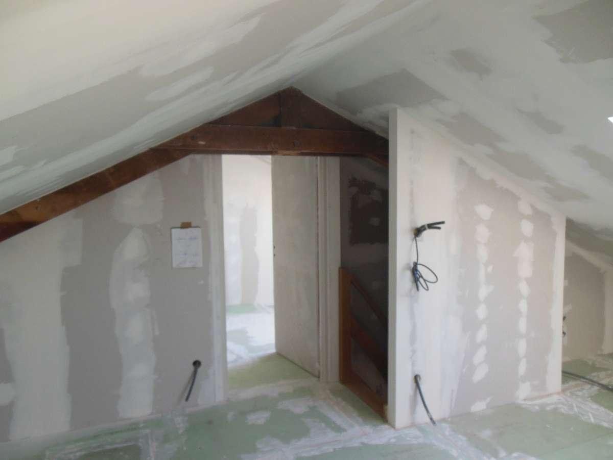 Aménagement des combles