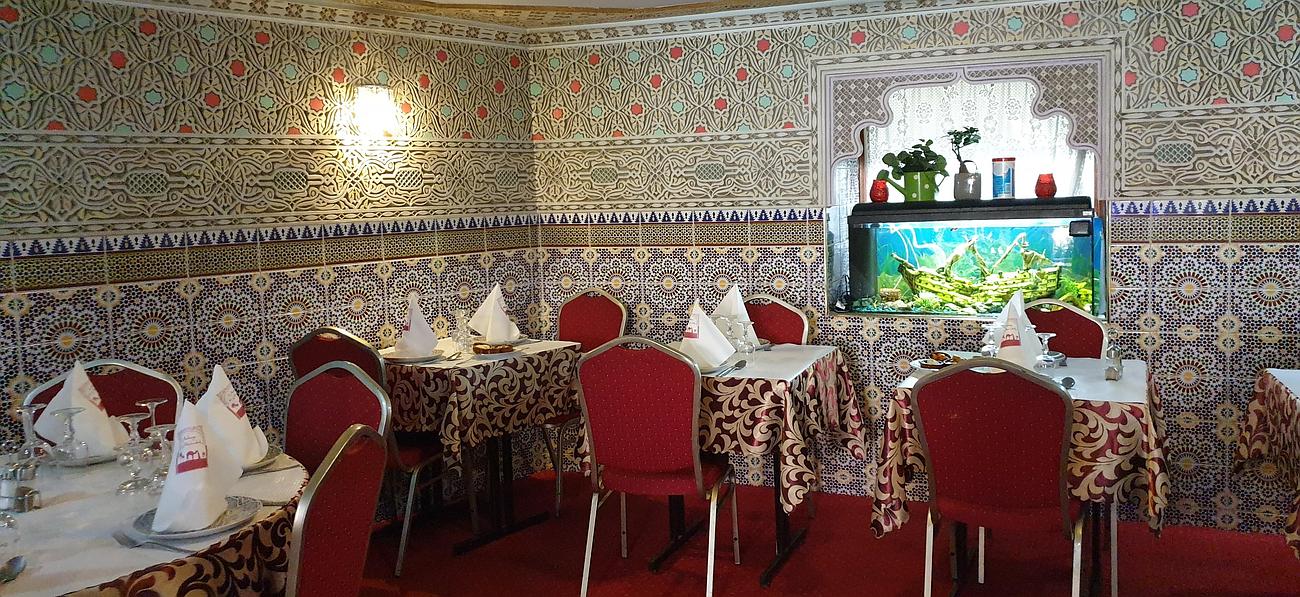 Notre salle de restaurant