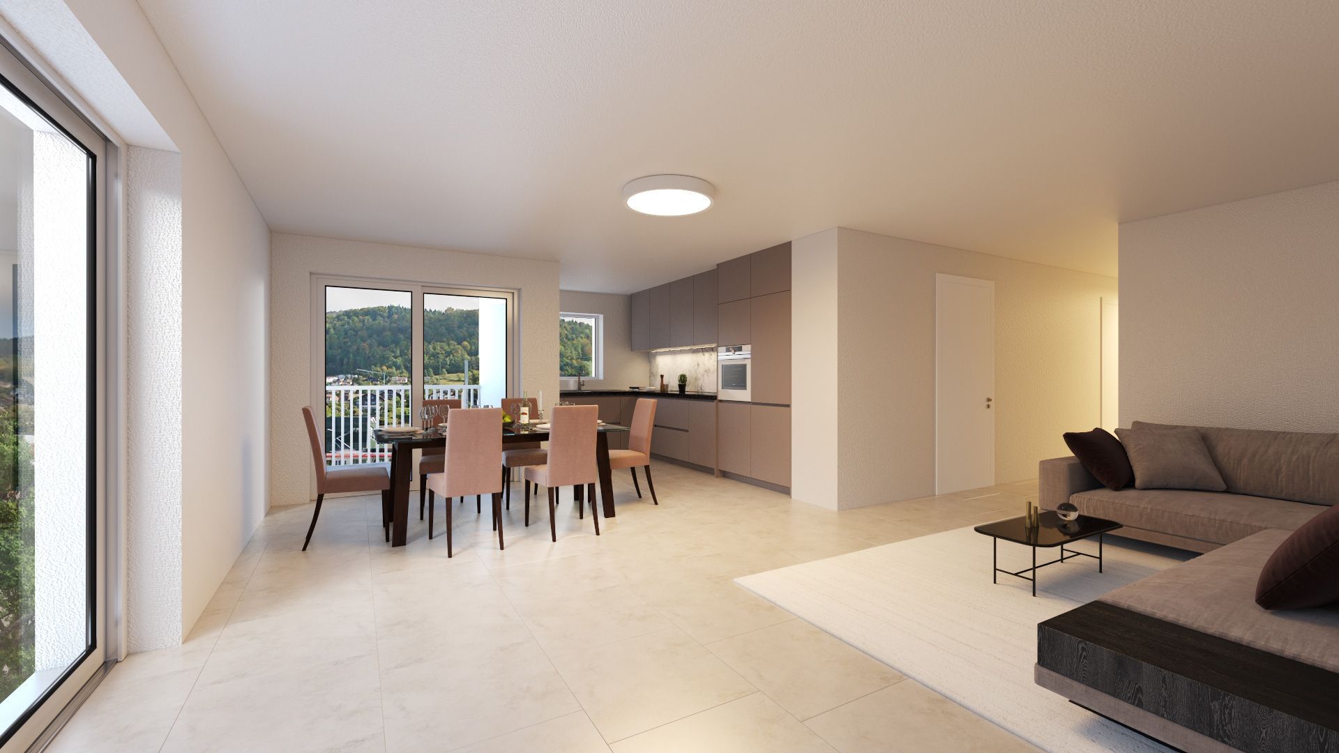 Fondation Balcon du Lac - logement protégé Résidence du Centre de Blonay - foyer et accueil des personnes âgées - Montreux