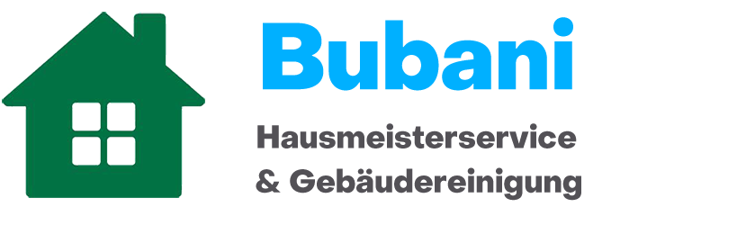 Bubani Hausmeisterservice & Geb&auml;udereinigung | Baden Baden | Logo