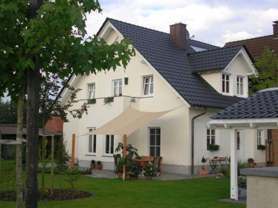 Tolles Wohnhaus mit Garten