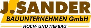 J. Sander Bauunternehmen GmbH-logo