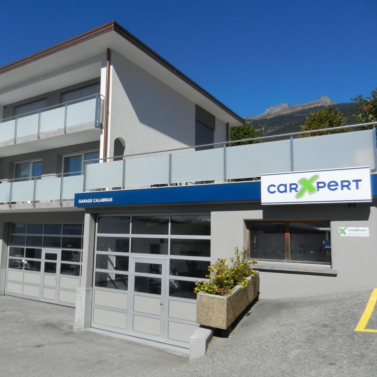 atelier de réparation