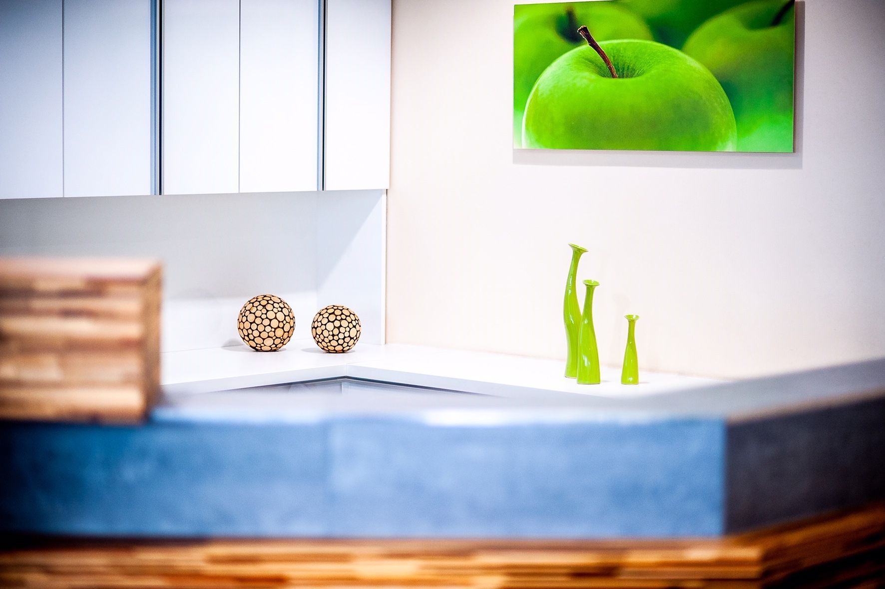 Zahnärztliche Gemeinschaftspraxis Vlahovic-Empfangsbereich