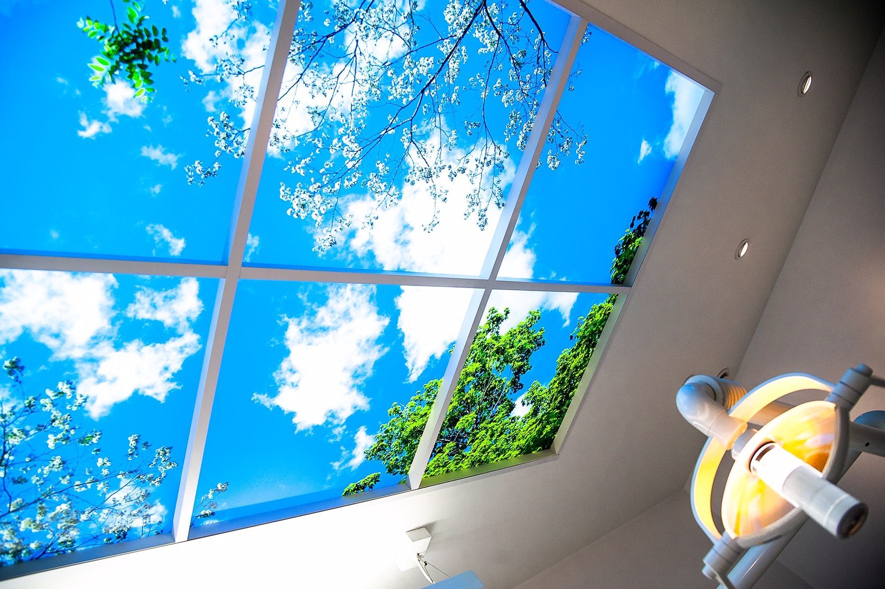 Praxis Vlahovic Behandlungsraum