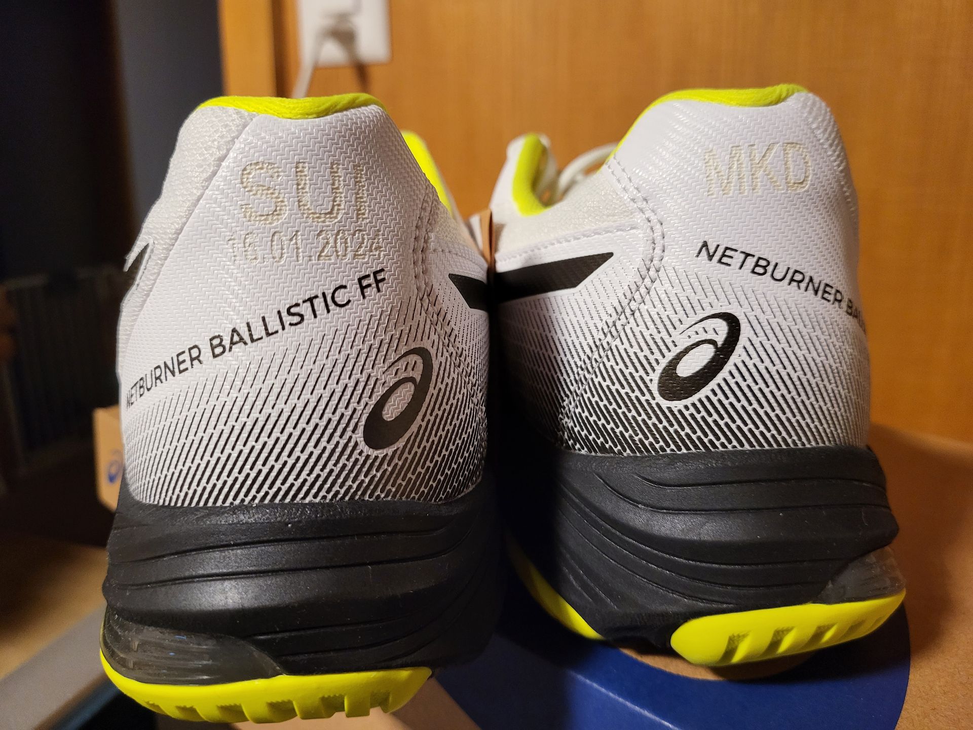 Scarpe personalizzate - Art Design Cisonna