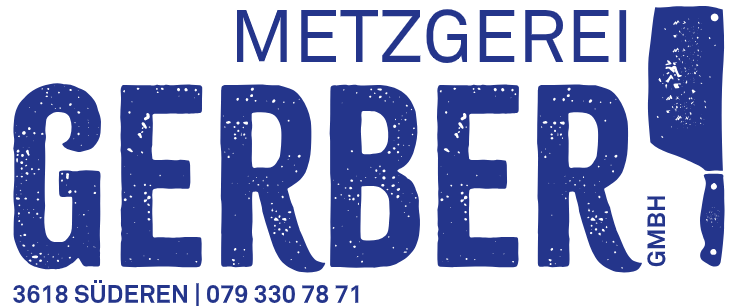 Metzgerei_Gerber_logo