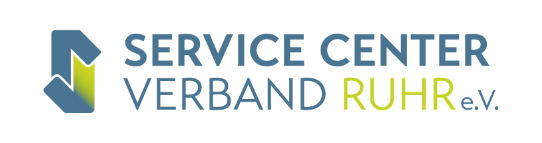 Logo Service Center Verband Ruhr e.V.
