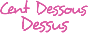 Logo Cent Dessous Dessus