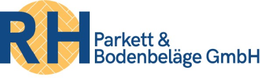 Logo der RH Parkett + Bodenbeläge GmbH