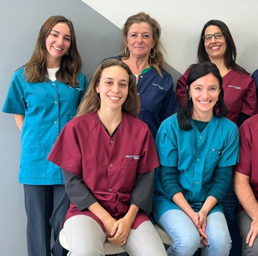 Ergothérapie Renens AC Sàrl