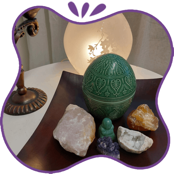 Harmoniaa ja hoitoja keholle ja mielelle