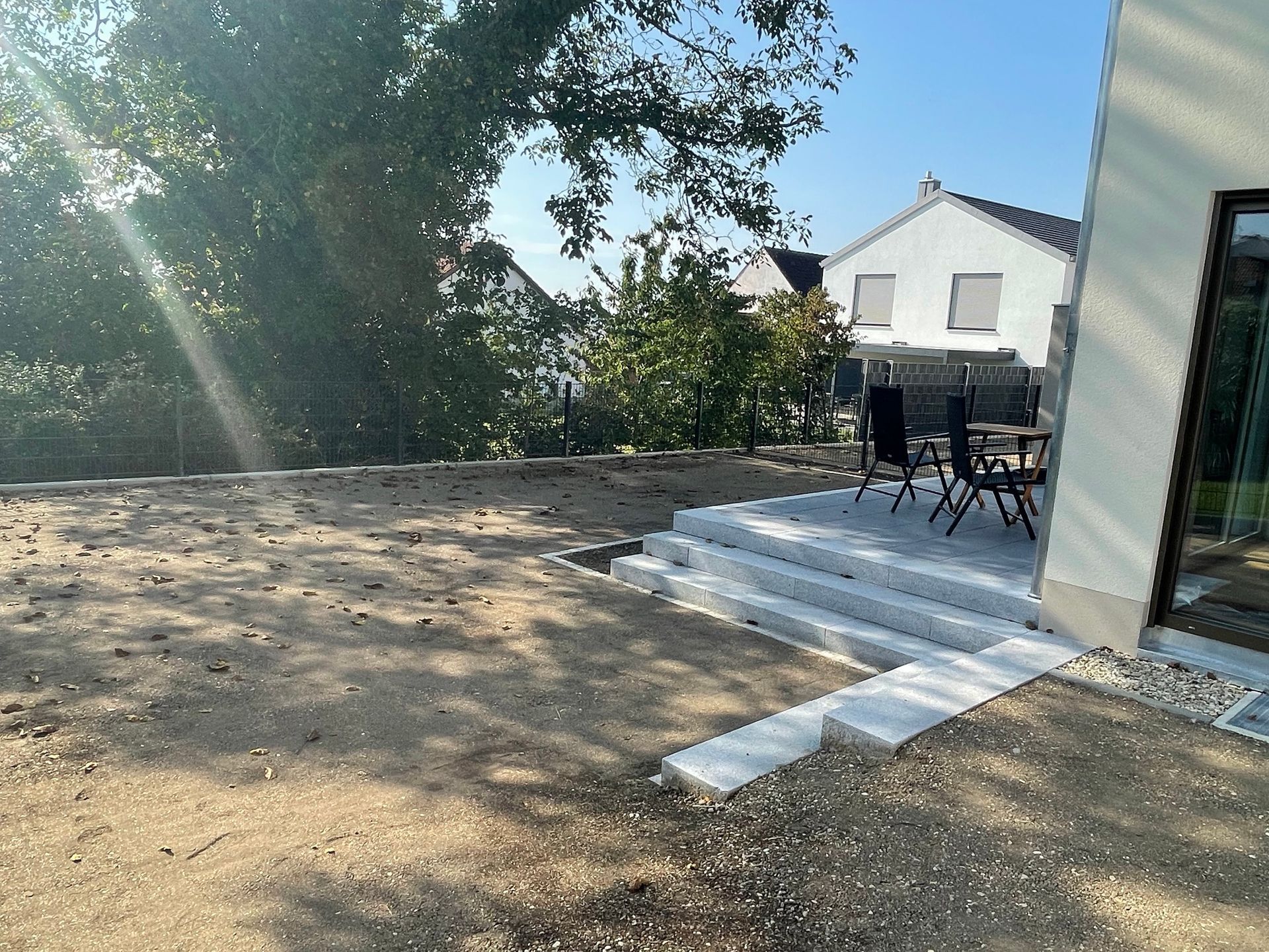 Terrasse und Erdboden, Franz Wirth & Sohn GbR