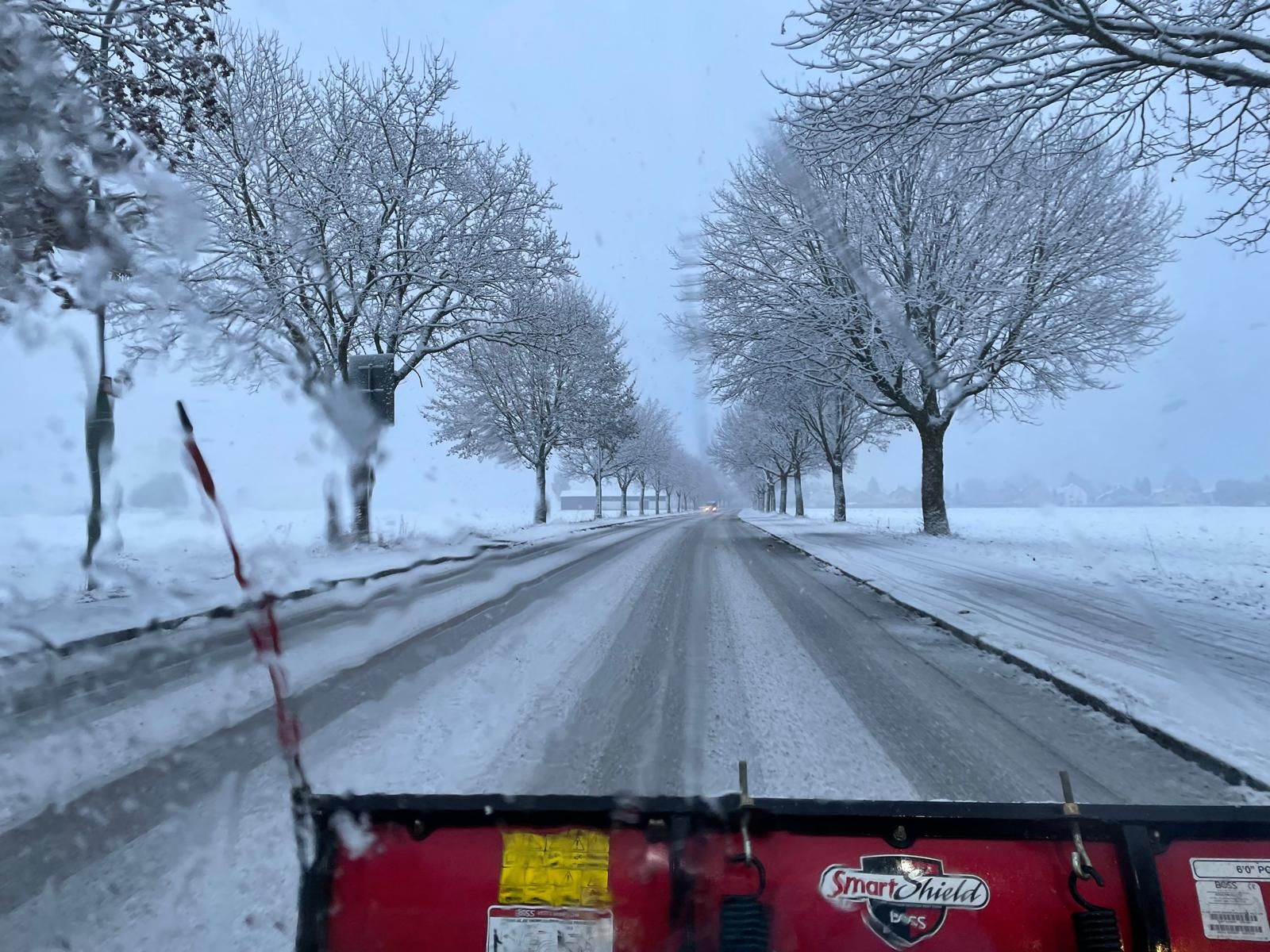 Kfz im Schnee, Franz Wirth & Sohn GbR