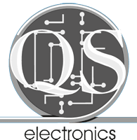 QS electronics Logo