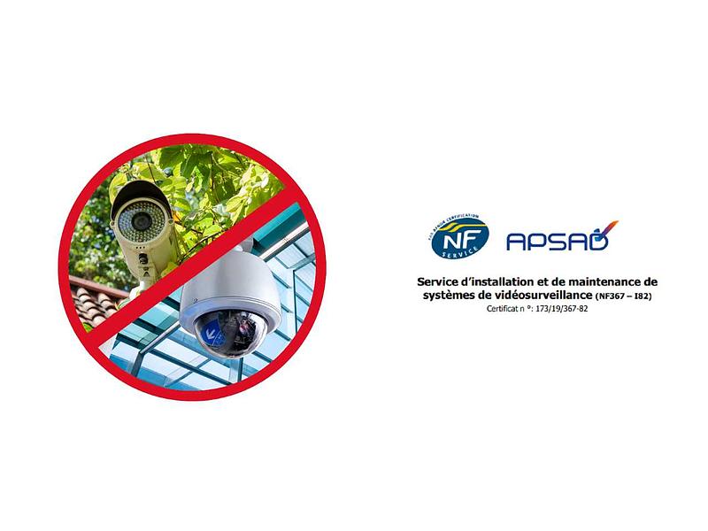 vid&eacute;osurveillance