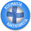 Kotimaista rakentamista