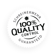 Schreinerwehr 100% Quality Control Badge