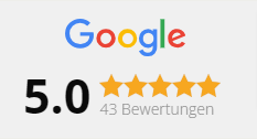 Zu Google springen Google Gesamtwertung
