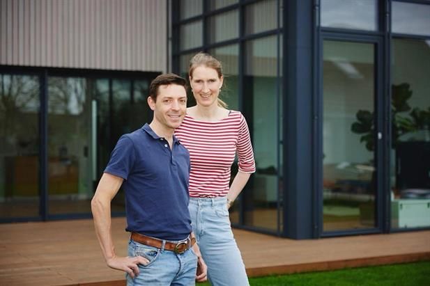 Schreinerwehr Holzfassade