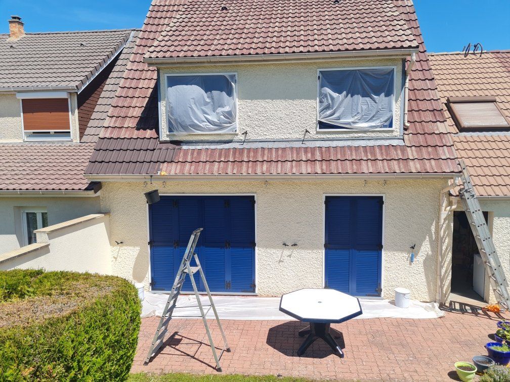 Entretien de façade et de toiture