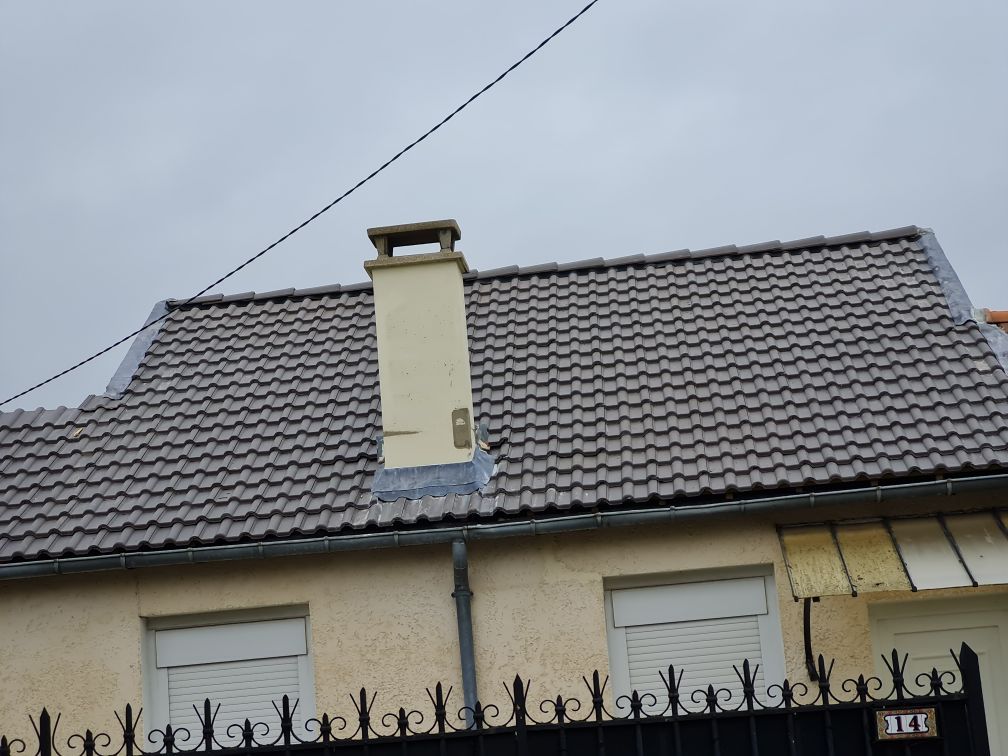 Resultat du changement de la couverture