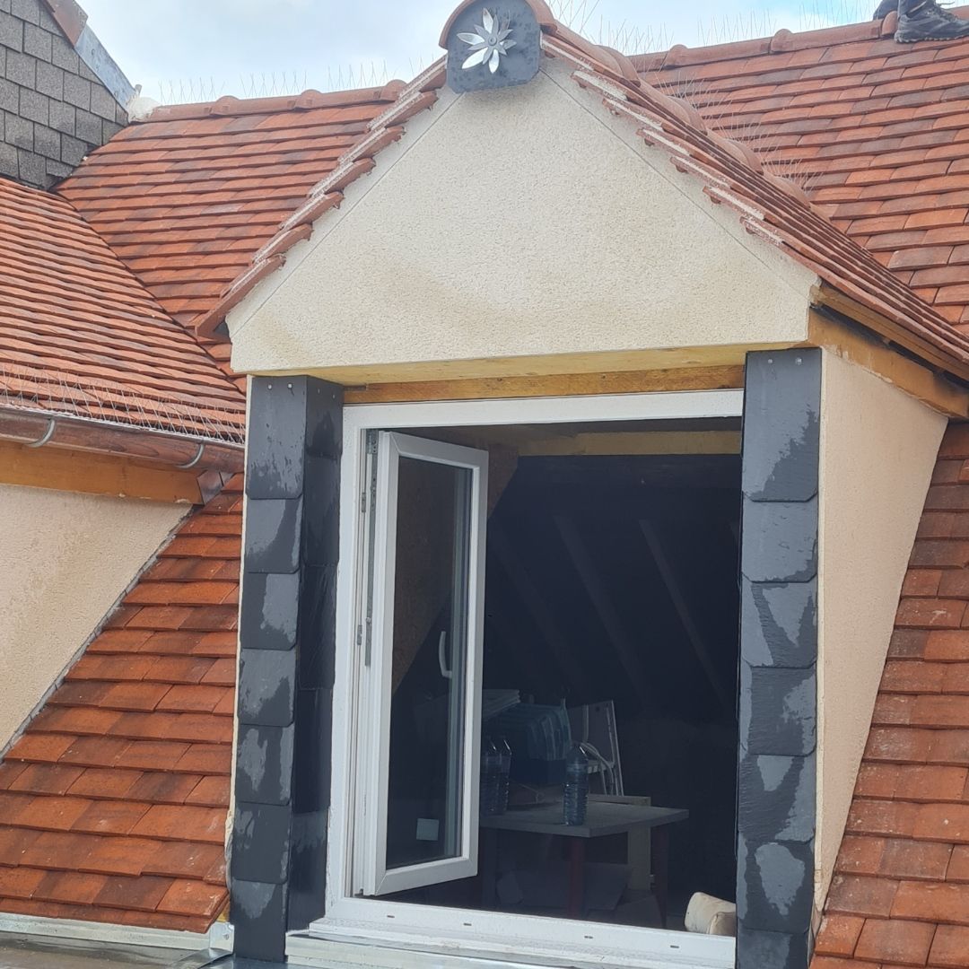 Fenêtre après les travaux