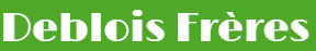 Logo Deblois Fr&egrave;res