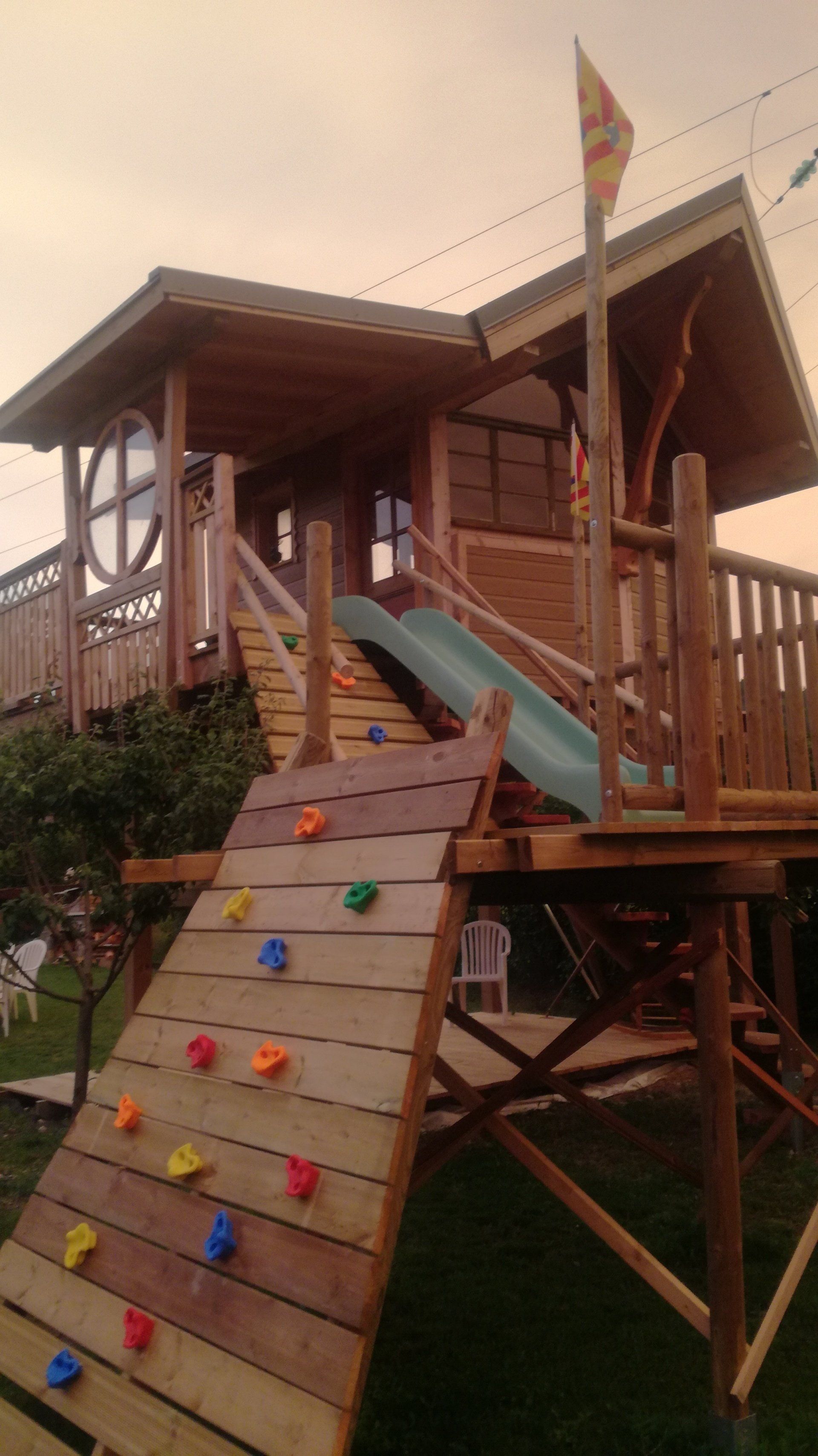 Maisonnette pour enfants