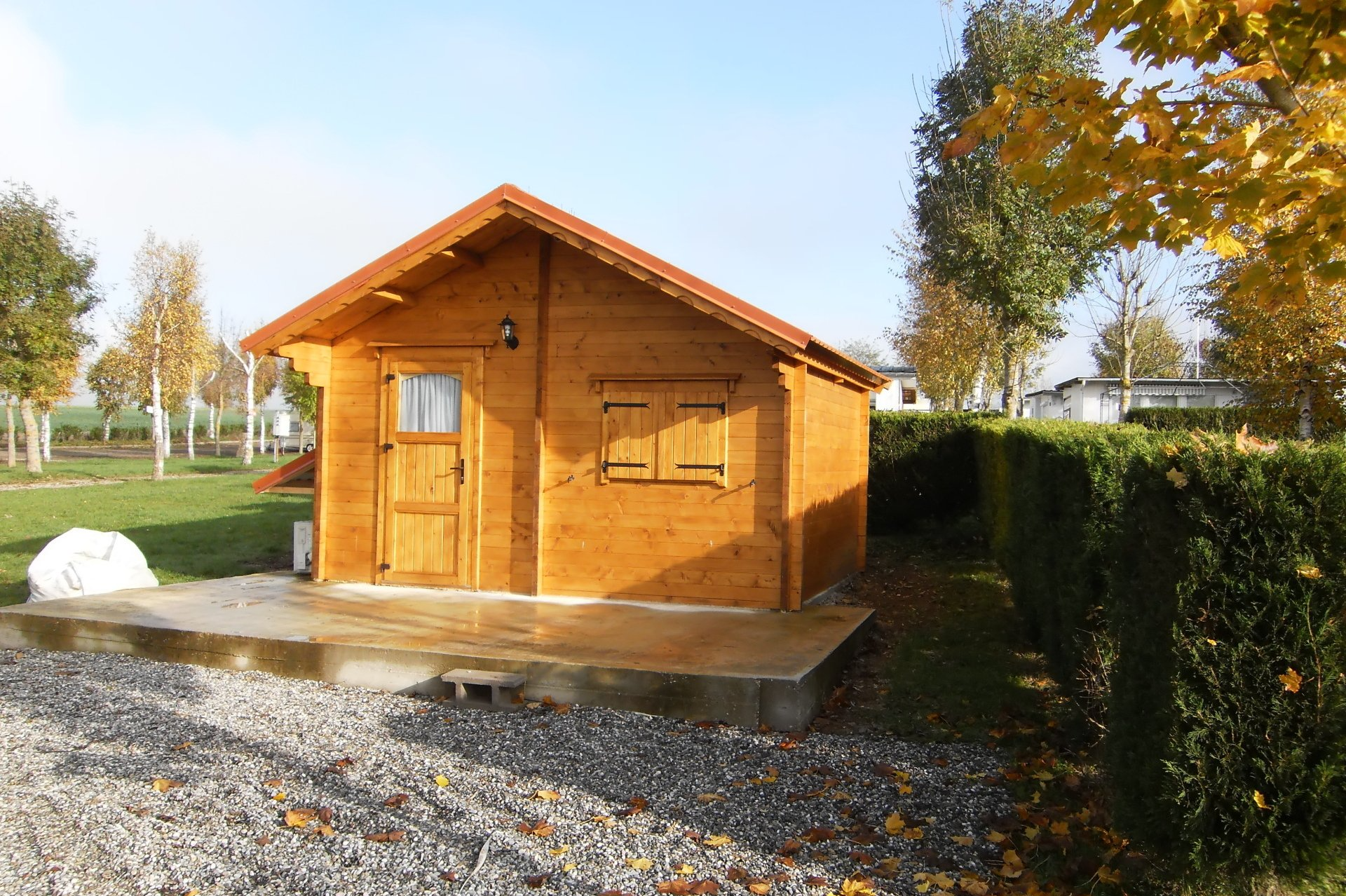 Camping Les Mouettes — photo 4