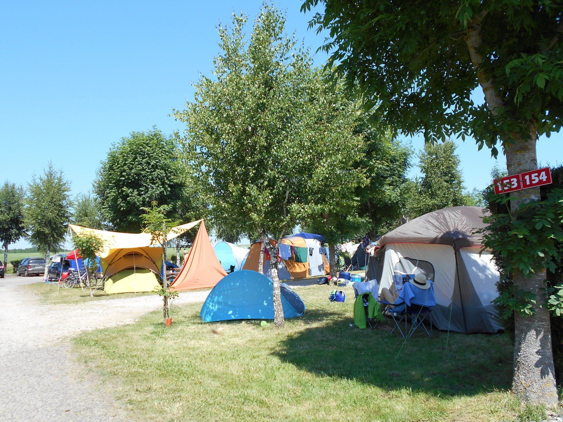 Camping Les Mouettes — photo 2
