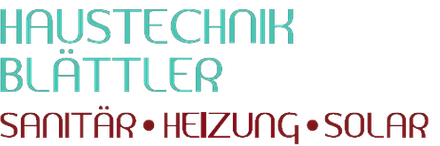Haustechnik Blättler AG - Giswil