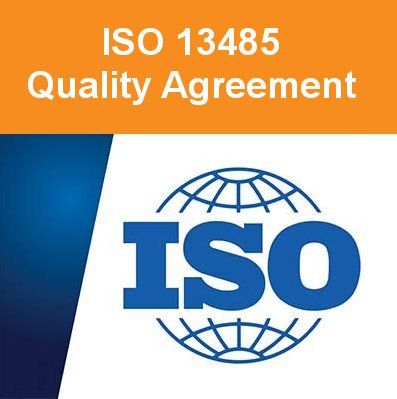 ISO Quality Agreement