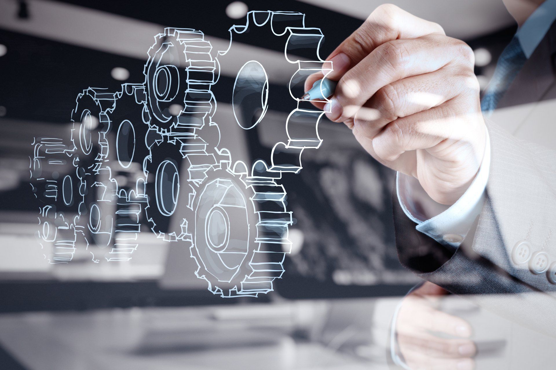 Mekaniikkasuunnittelu terveydenhuoltoalalle