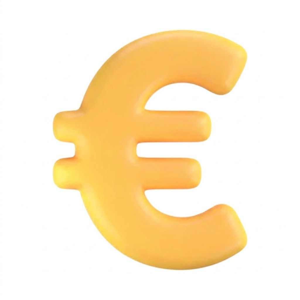 Un icono de rayo amarillo sobre un fondo blanco.