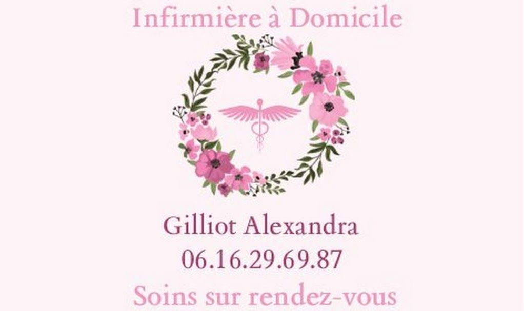 Logo Alexandra Gilliot