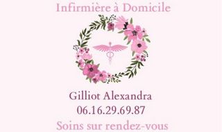 Logo Alexandra Gilliot