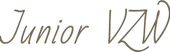 Junior vzw_logo