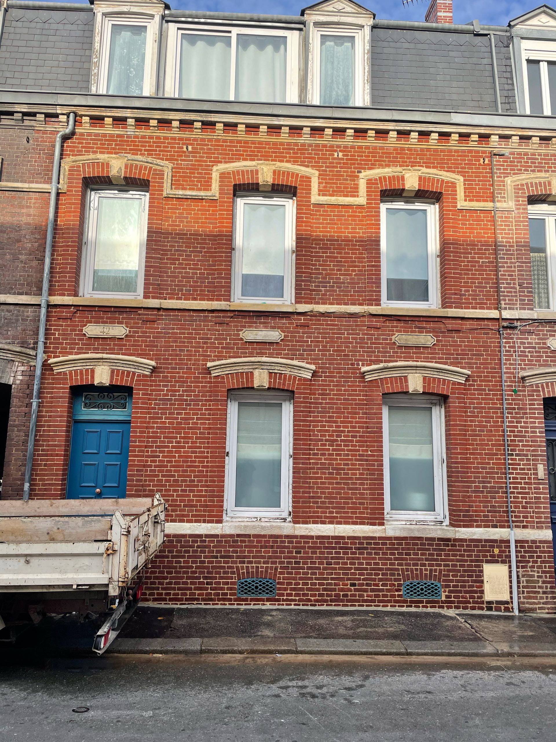 renovation de façade rouen